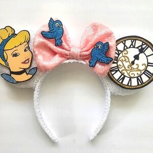 Princess Mouse Ears